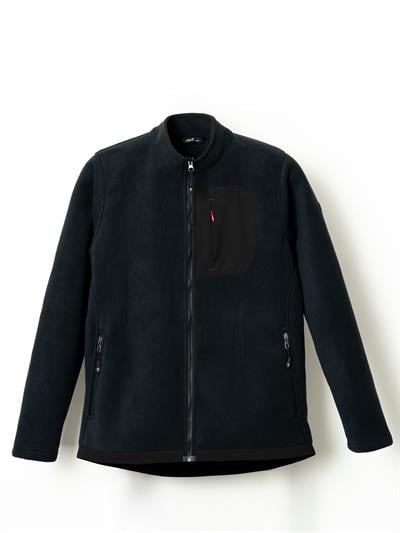 TUSAŞ Tuareg Kareli Outdoor Polar Ceket CBL