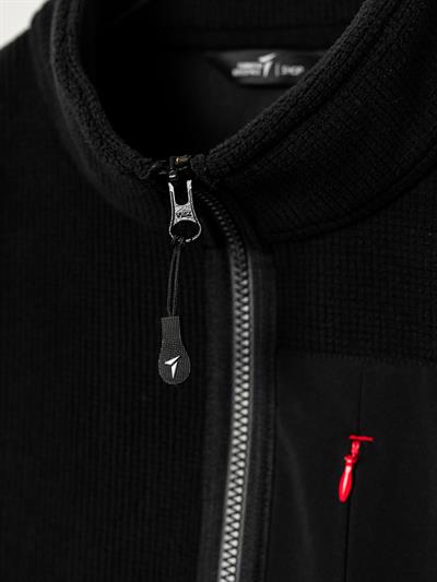 TUSAŞ Tuareg Kareli Outdoor Polar Ceket CBL