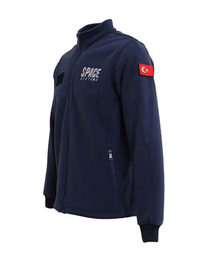 UZAY SİSTEMLERİ Polar Ceket