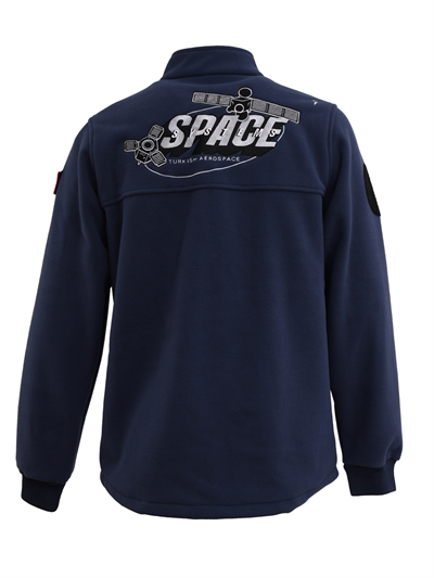 UZAY SİSTEMLERİ Polar Ceket