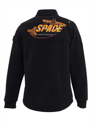 UZAY SİSTEMLERİ Polar Ceket