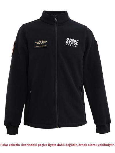 UZAY SİSTEMLERİ Polar Ceket