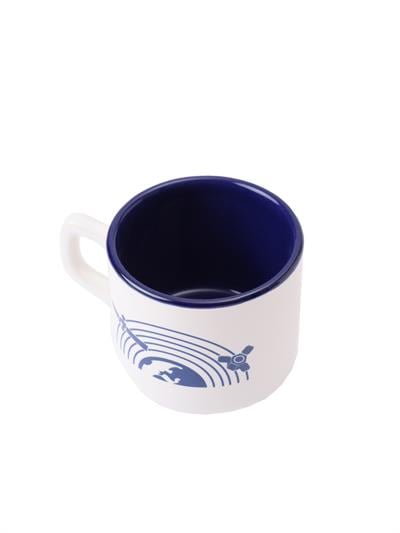 UZAY SİSTEMLERİ Stackable Seramik Fincan