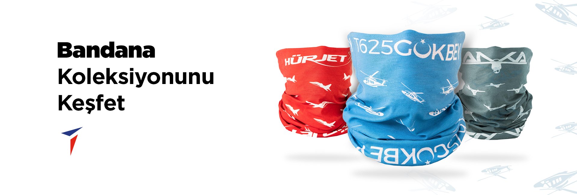 Bandana Koleksiyonu