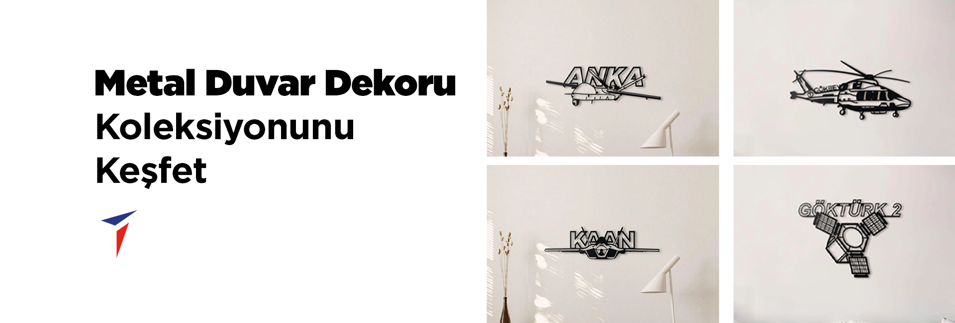 Duvar Dekoru Koleksiyonu Çıktı!