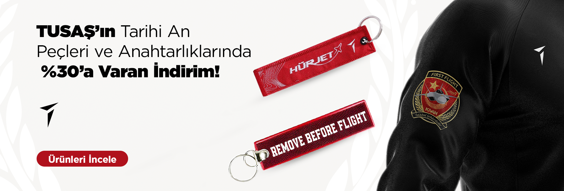Tarihi An Peçleri ve Anahtarlıkları