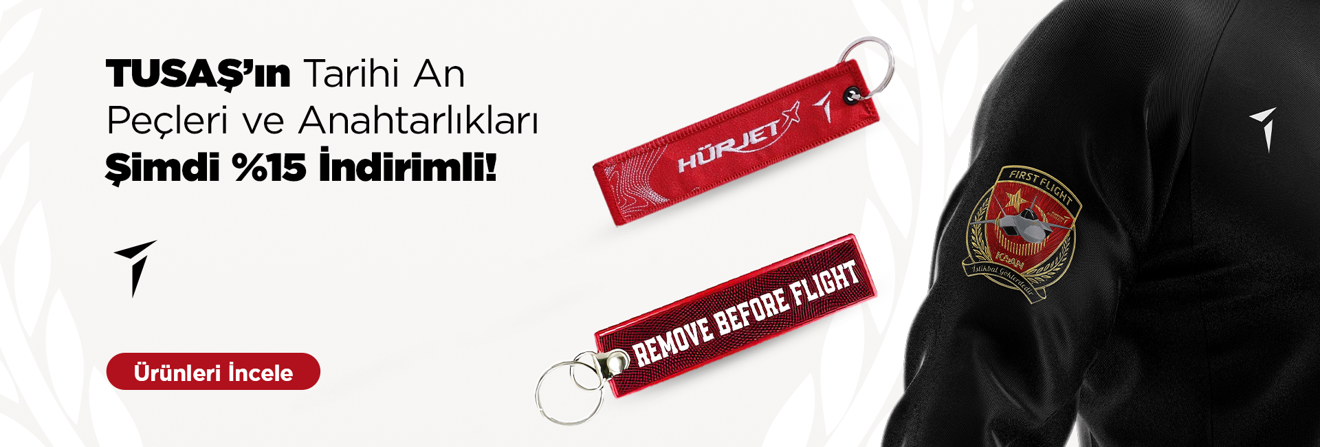 Tarihi An Peçleri ve Anahtarlıkları