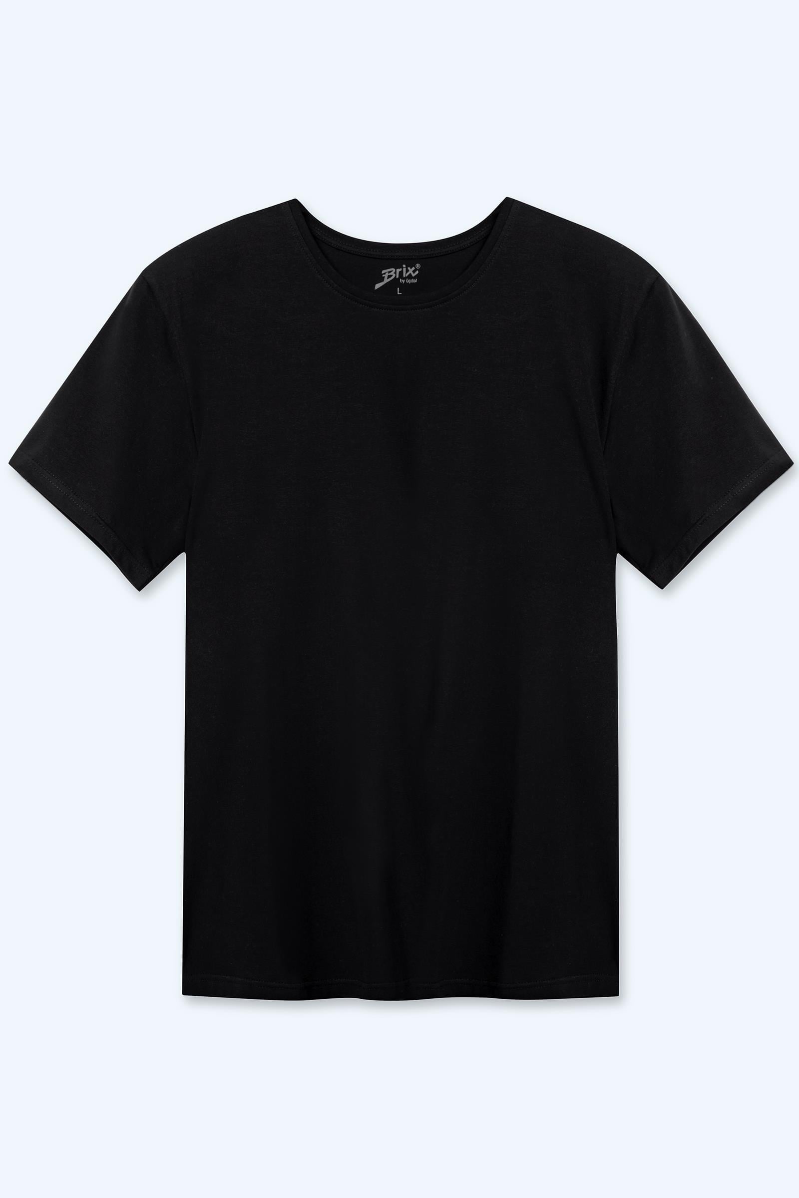 Erkek O Yaka T-Shirt