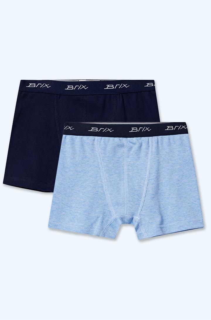 Erkek Çocuk 2'li Boxer