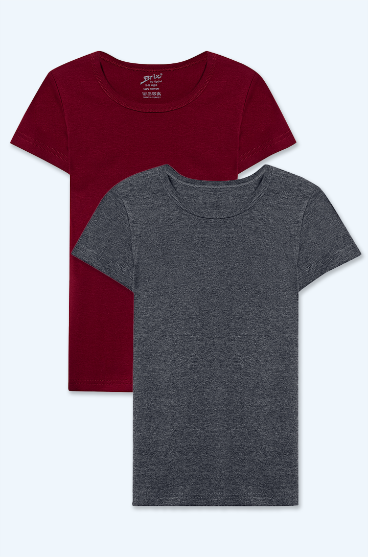 Erkek Çocuk 2'li Fanila