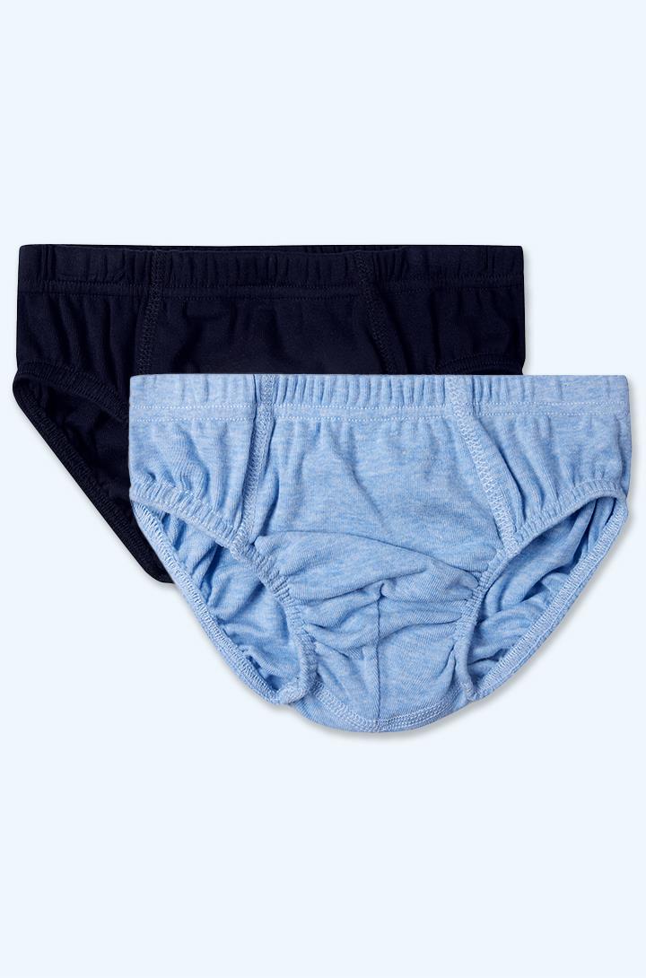 Erkek Çocuk 2'li Slip
