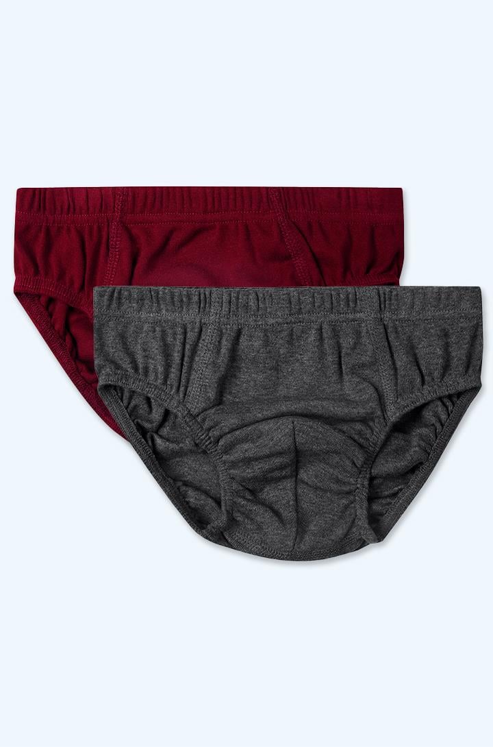 Erkek Çocuk 2'li Slip