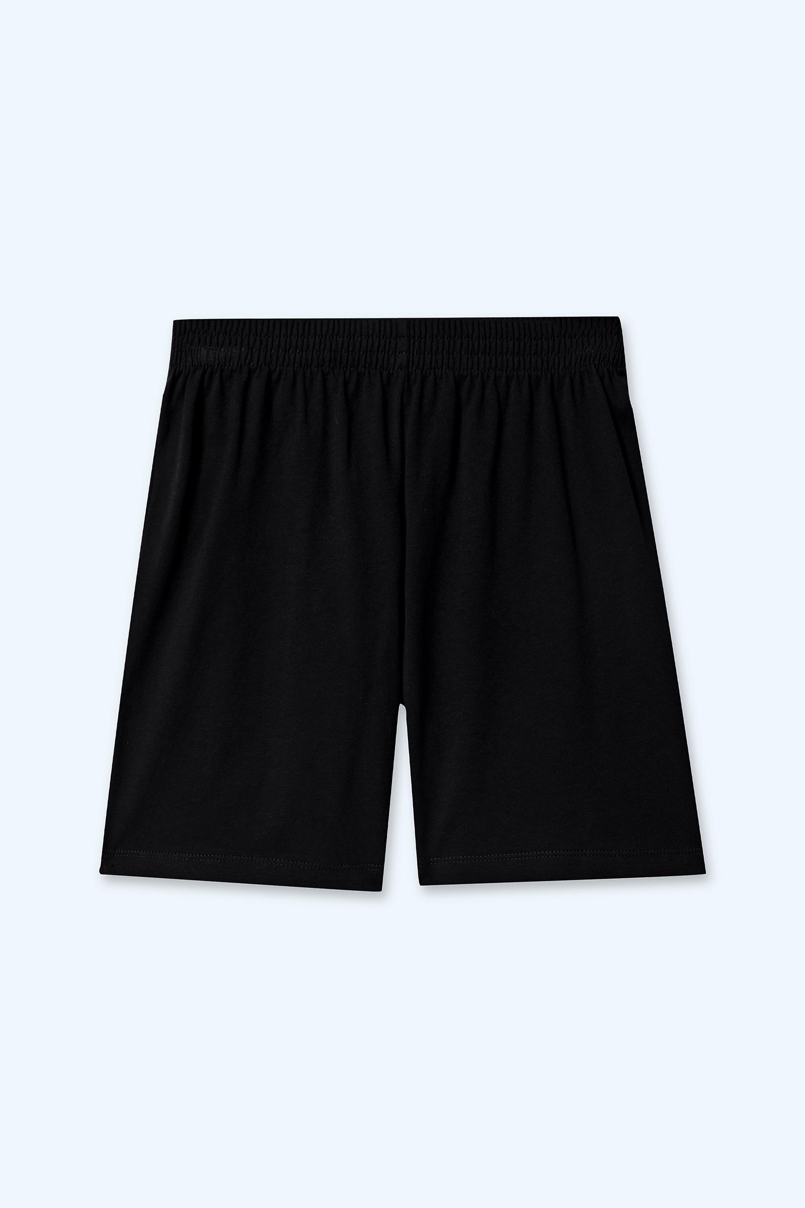 Erkek Çocuk Basic Şort 