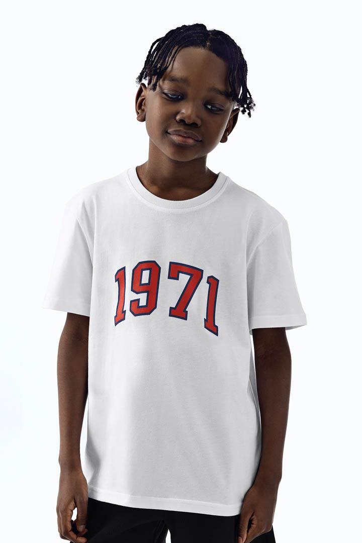 Erkek Çocuk Baskılı T-Shirt
