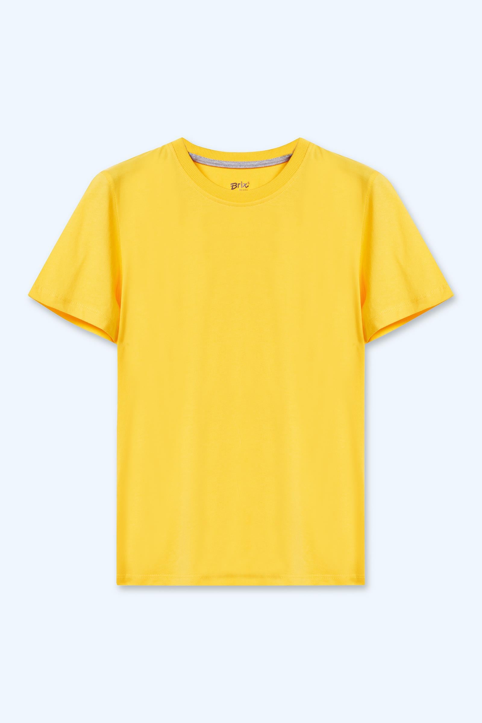 Erkek Çocuk T-shirt