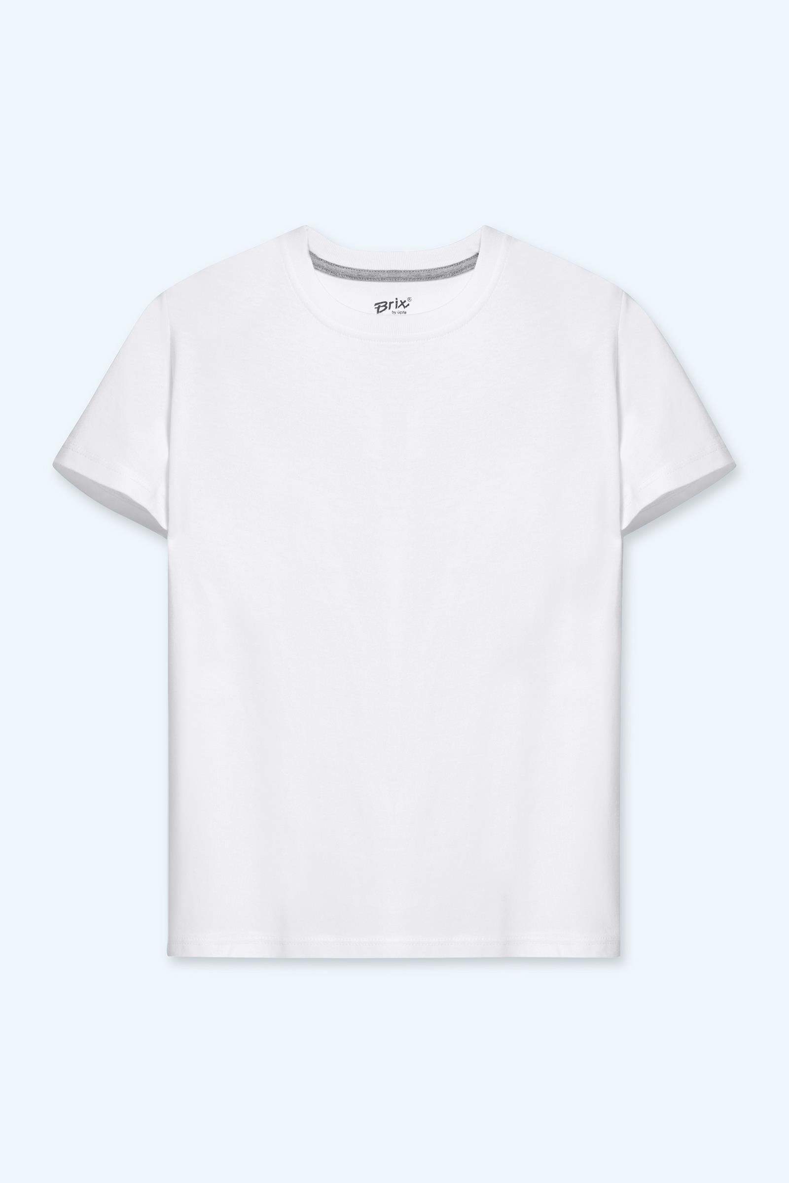 Erkek Çocuk T-shirt