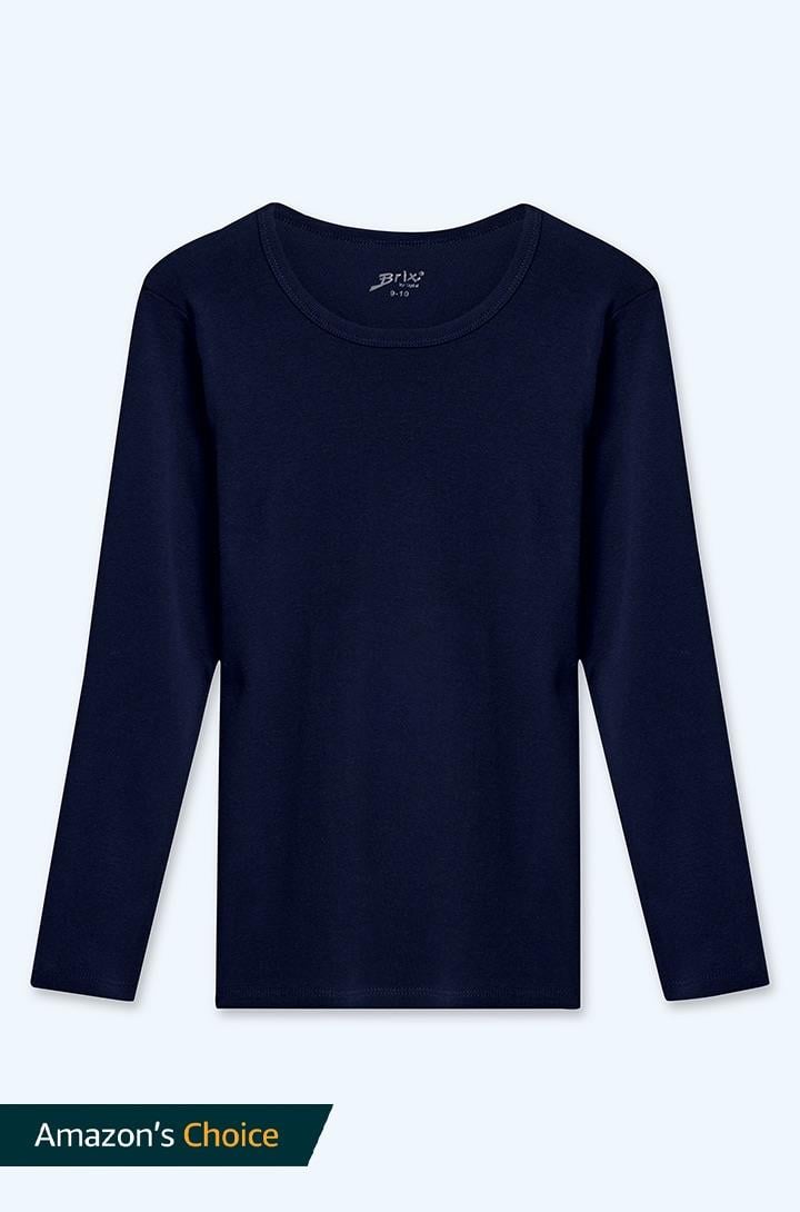 Erkek Çocuk Uzun Kollu T-Shirt