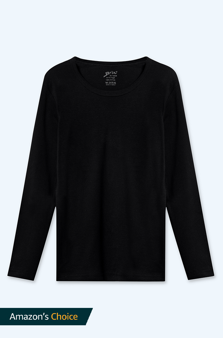 Erkek Çocuk Uzun Kollu T-Shirt