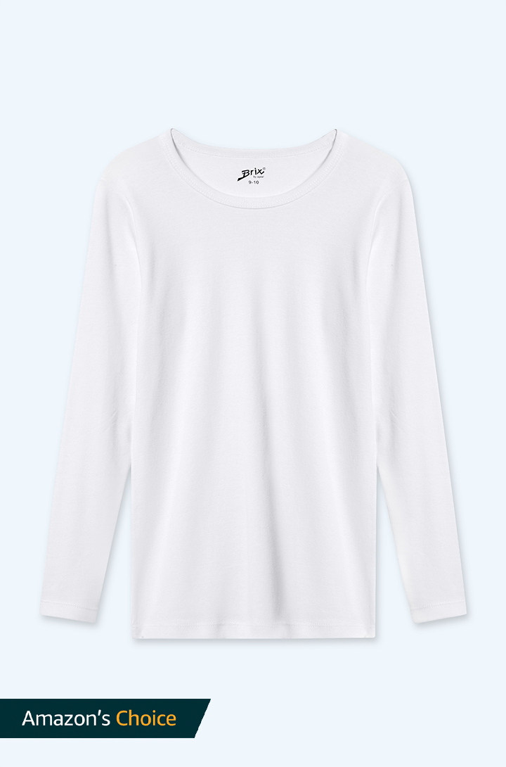 Erkek Çocuk Uzun Kollu T-Shirt