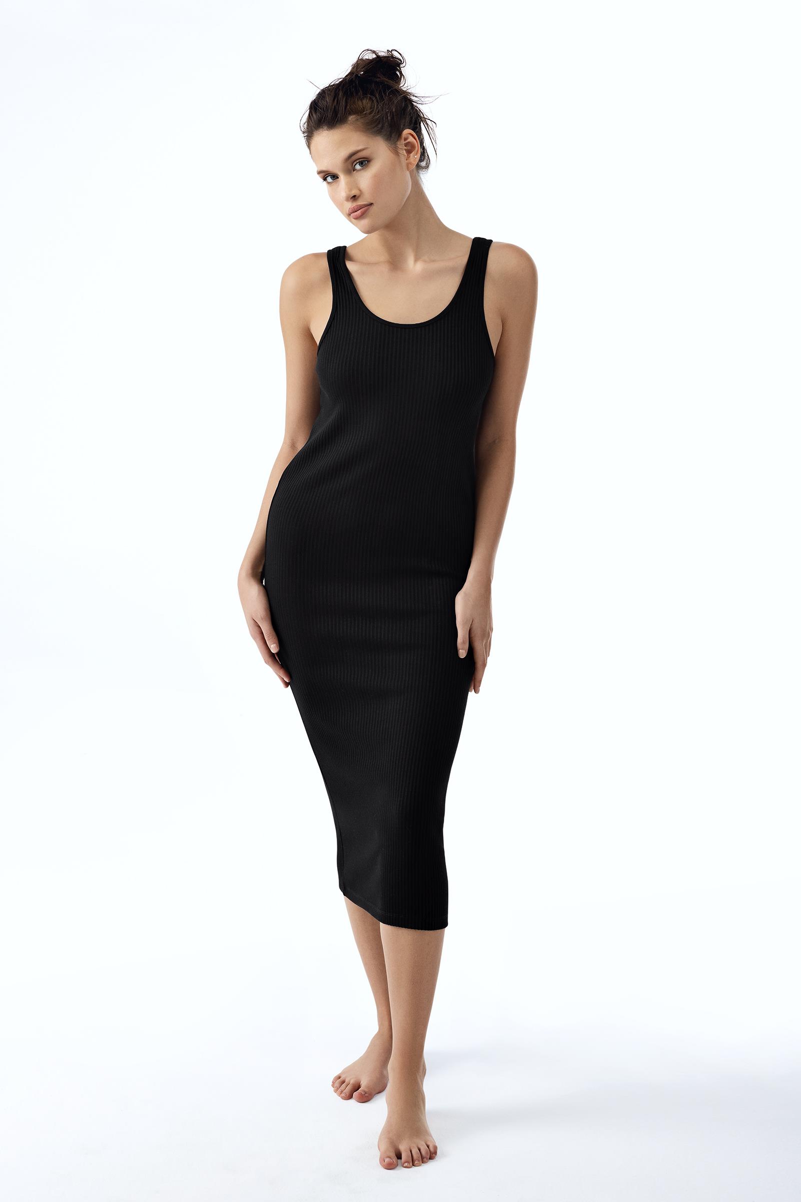 Kadın Fitilli Elbise