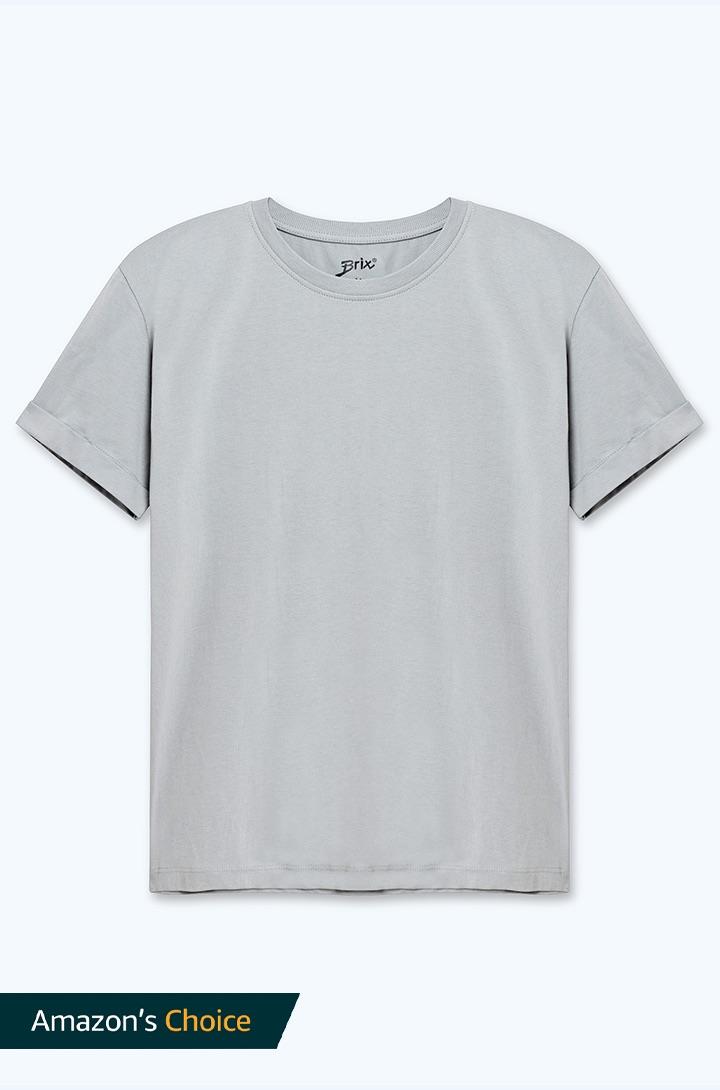 Kadın Kısa Kollu Rahat Kalıp T-Shirt
