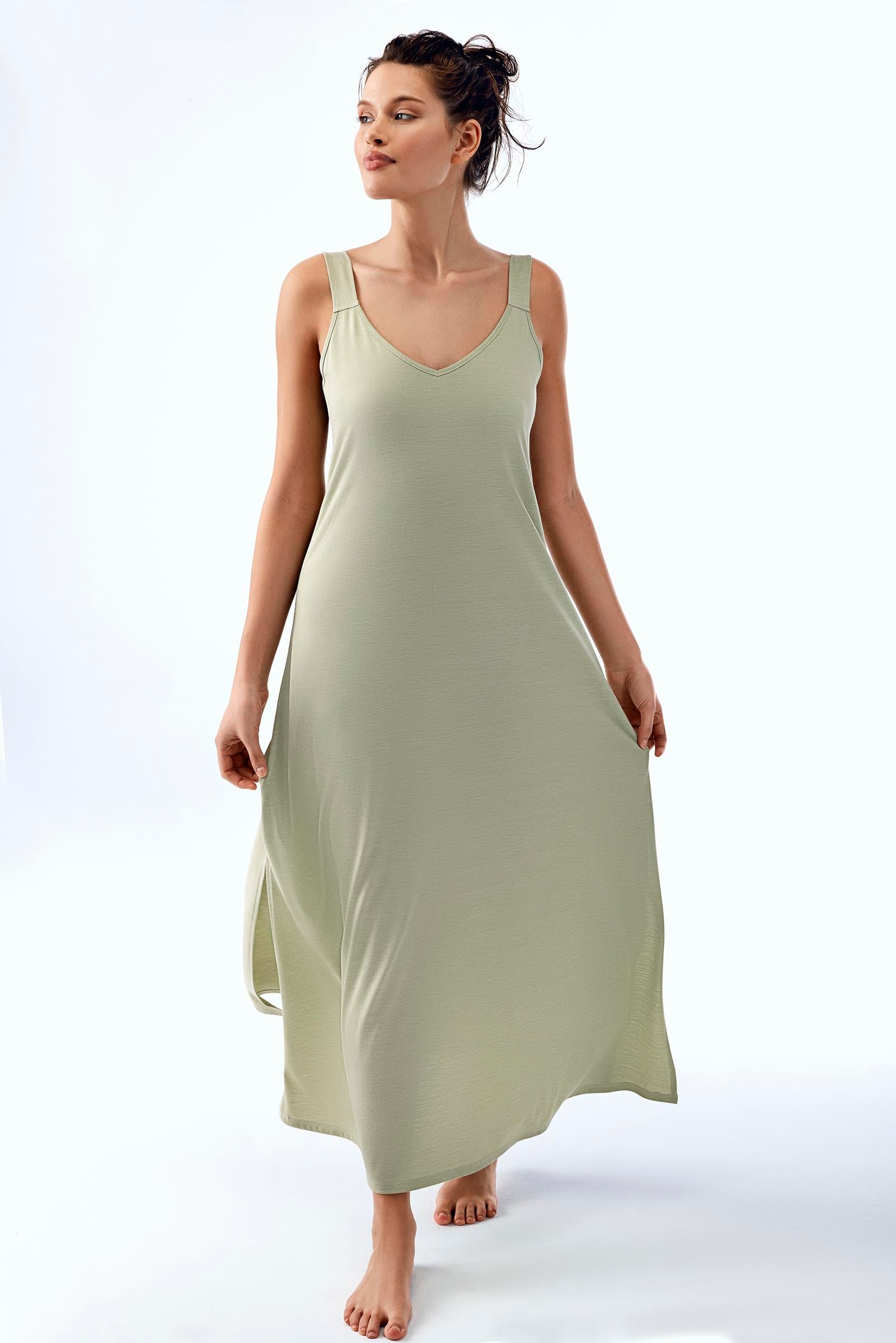 Kadın Viskon Elbise