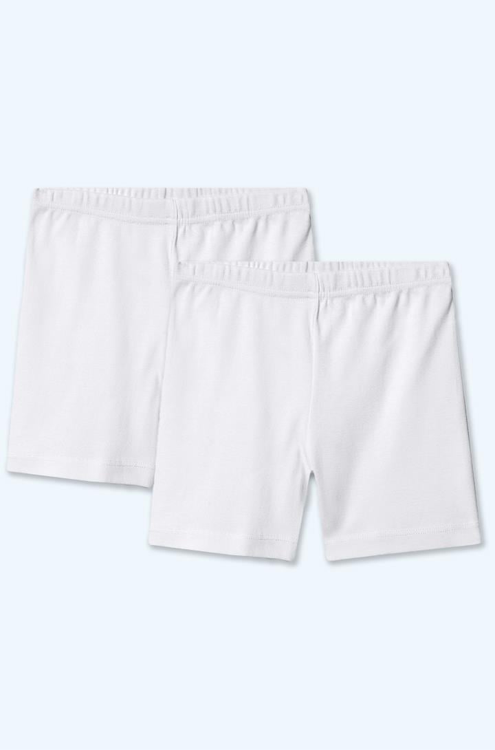 Kız Çocuk 2'li Şort