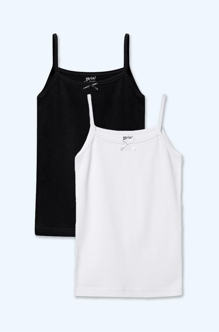 Kız Çocuk İkili Atlet