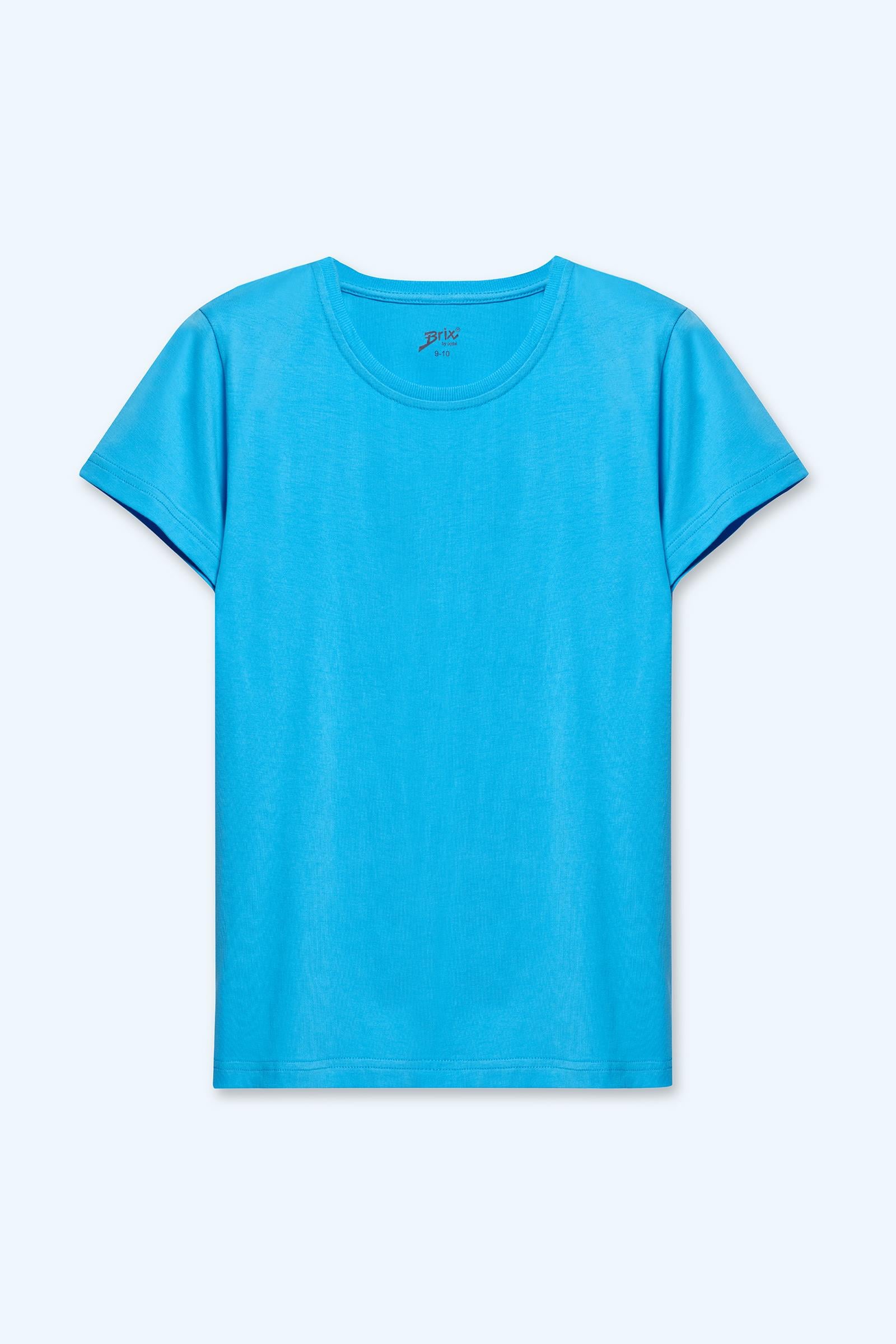 Kız Çocuk Kısa Kollu T-Shirt