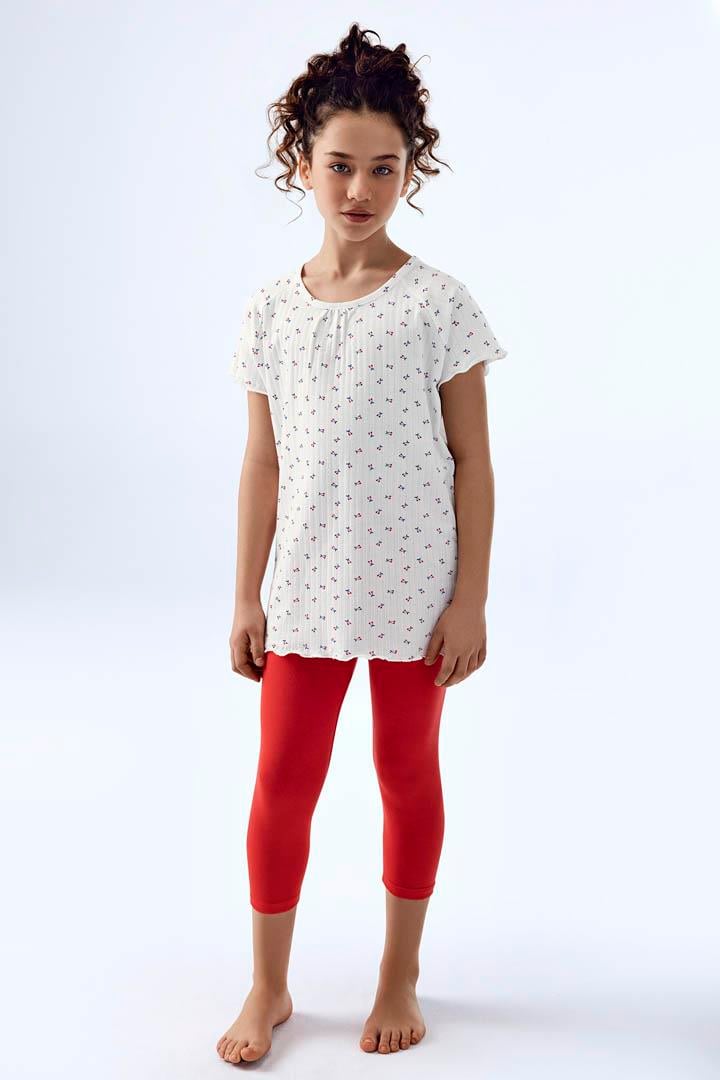 Kız Çocuk Pijama Takım