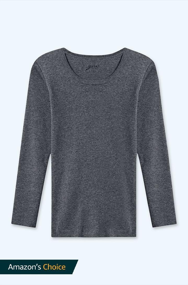 Kız Çocuk Uzun Kollu T-Shirt
