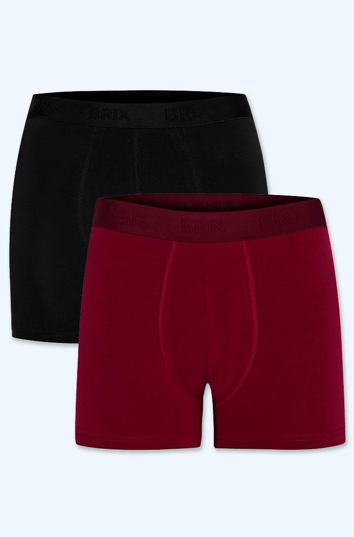 Modal Erkek 2'li Boxer