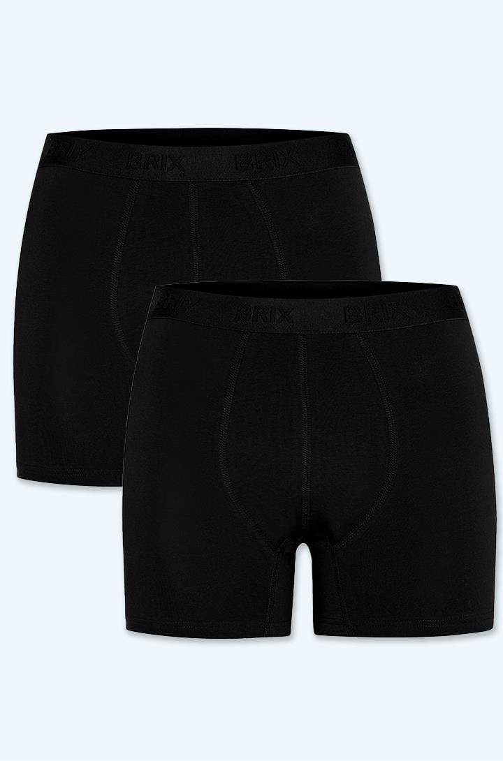 Modal Erkek 2'li Boxer