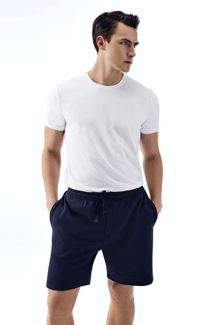 Erkek 3 İplik Şort