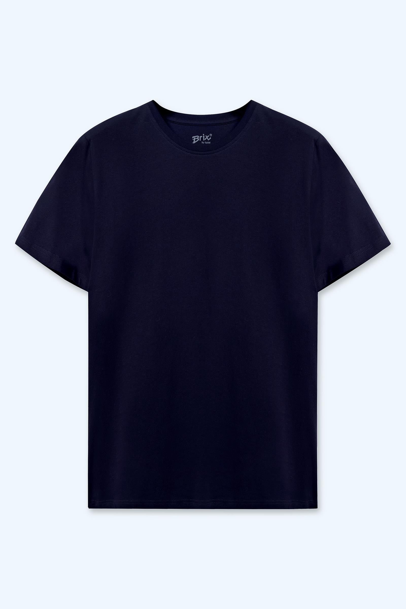 Erkek Basic T-Shirt