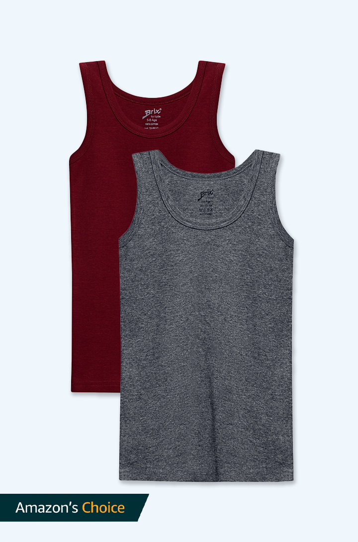 Erkek Çocuk 2'li Atlet