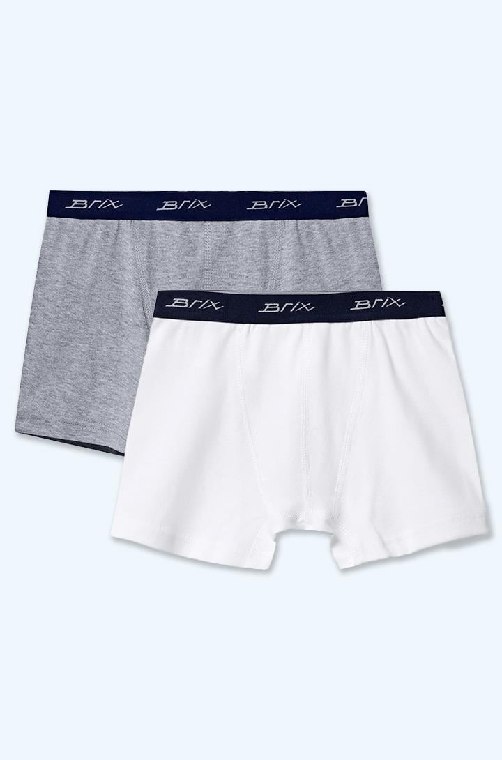 Erkek Çocuk 2'li Boxer