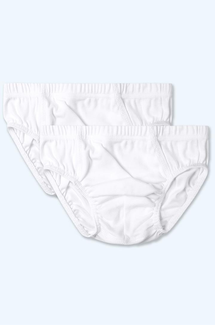 Erkek Çocuk 2'li Slip