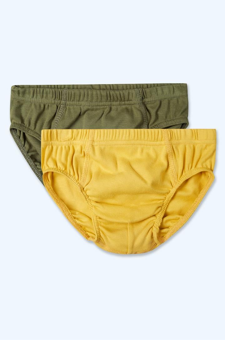 Erkek Çocuk 2'li Slip