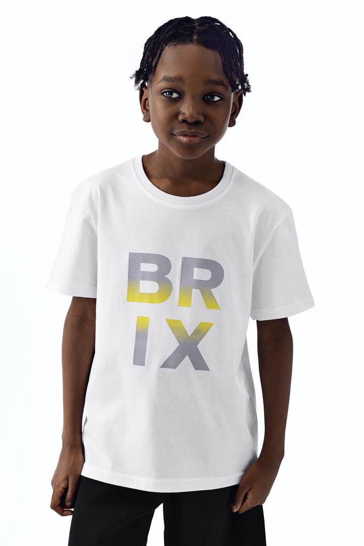 Erkek Çocuk Baskılı T-Shirt