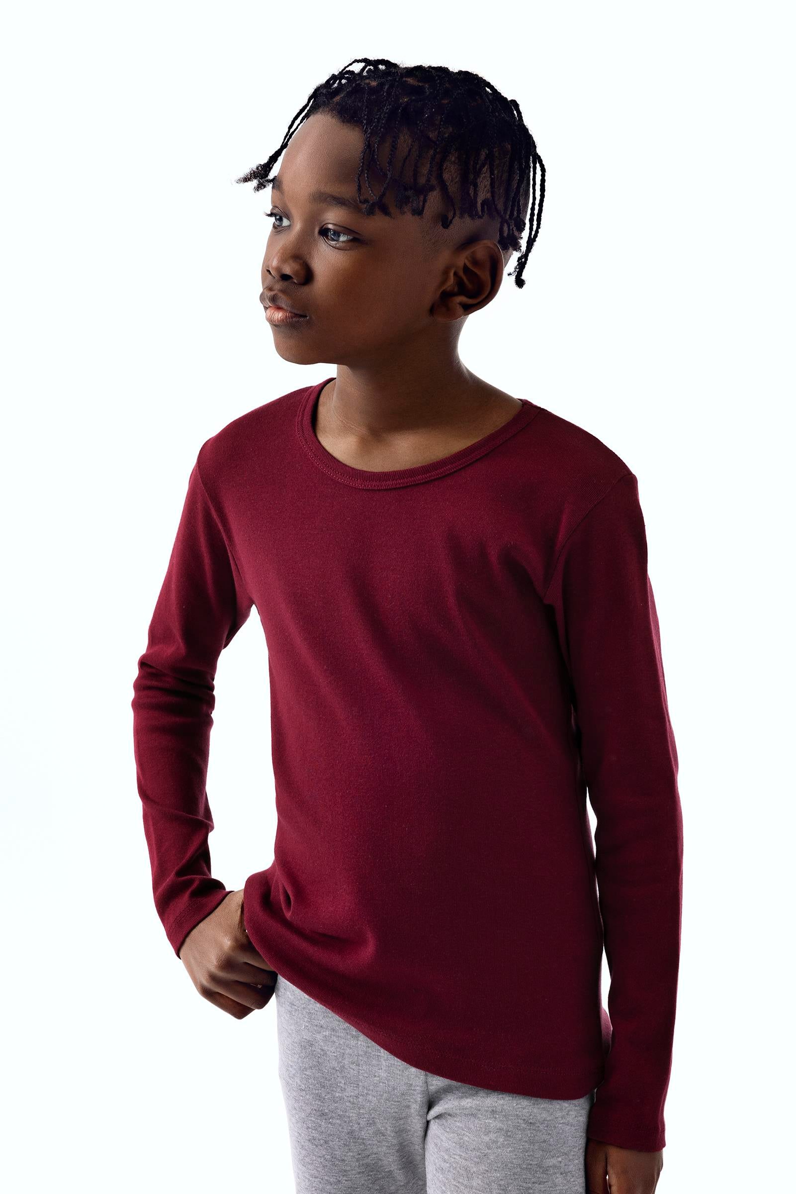 Erkek Çocuk Uzun Kollu T-Shirt