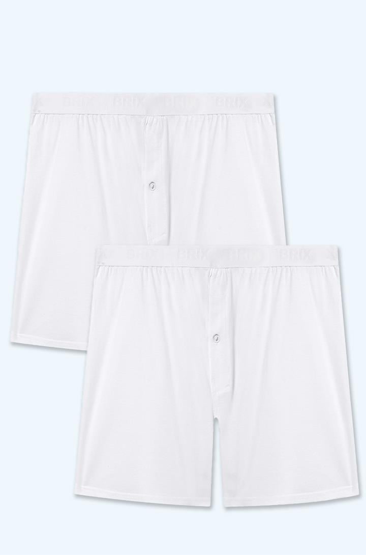 Erkek Modal 2'li Boxer