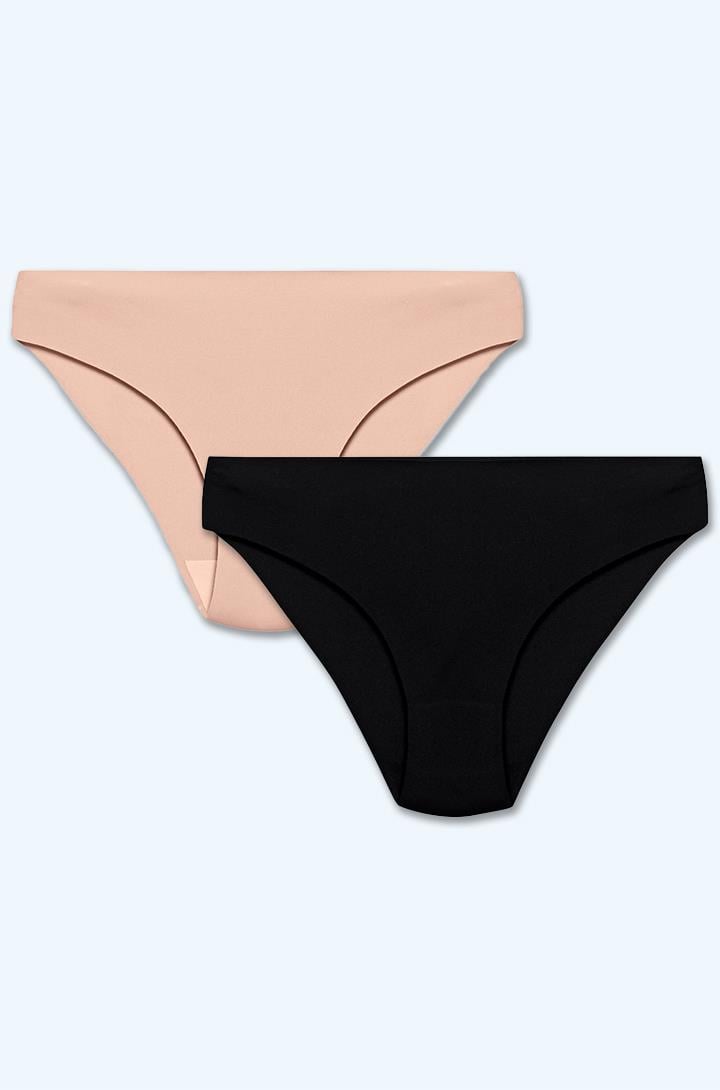 Kadın Lazer Kesim Slip