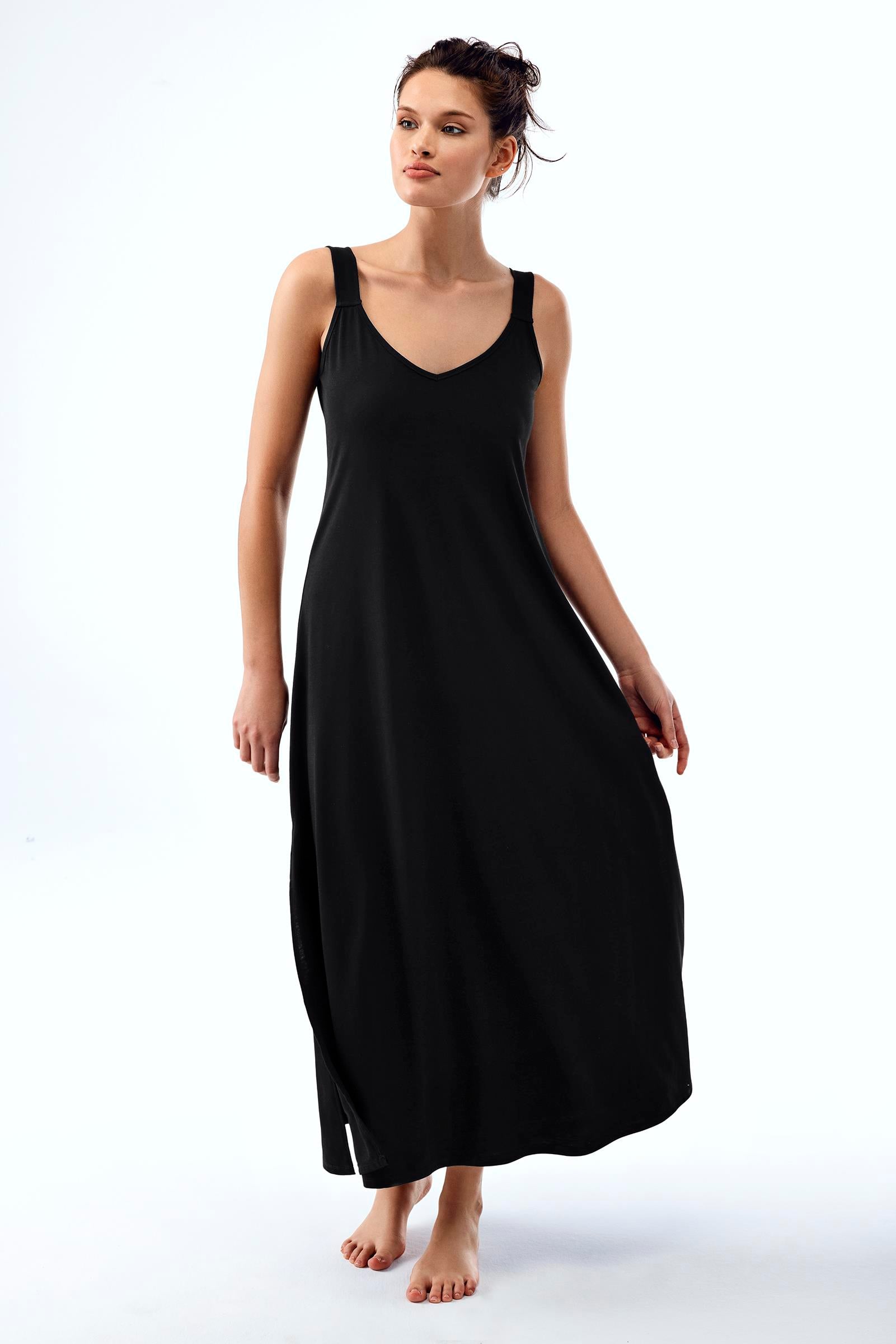 Kadın Viskon Elbise