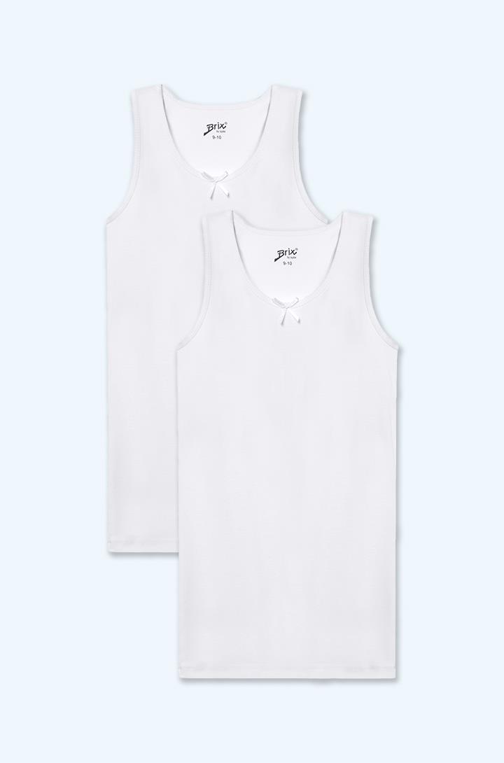 Kız Çocuk 2'li Atlet