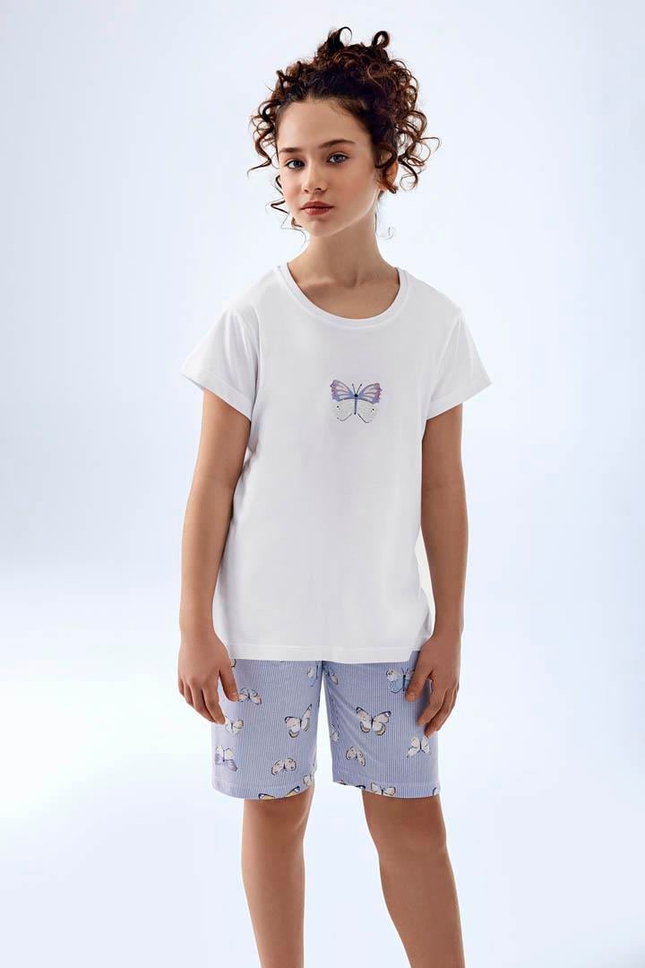 Kız Çocuk Pijama Takımı