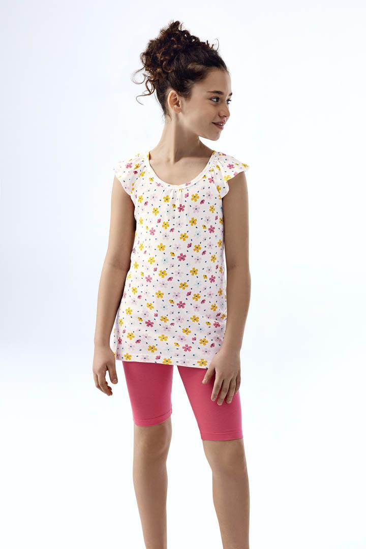 Kız Çocuk Pijama Takımı