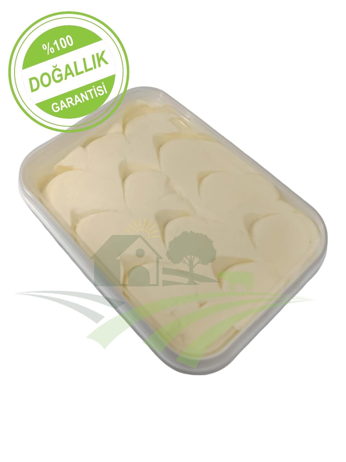 Tuğba Akabe Çiftlik Tava Tereyağı 1 lik (Net 960gr)