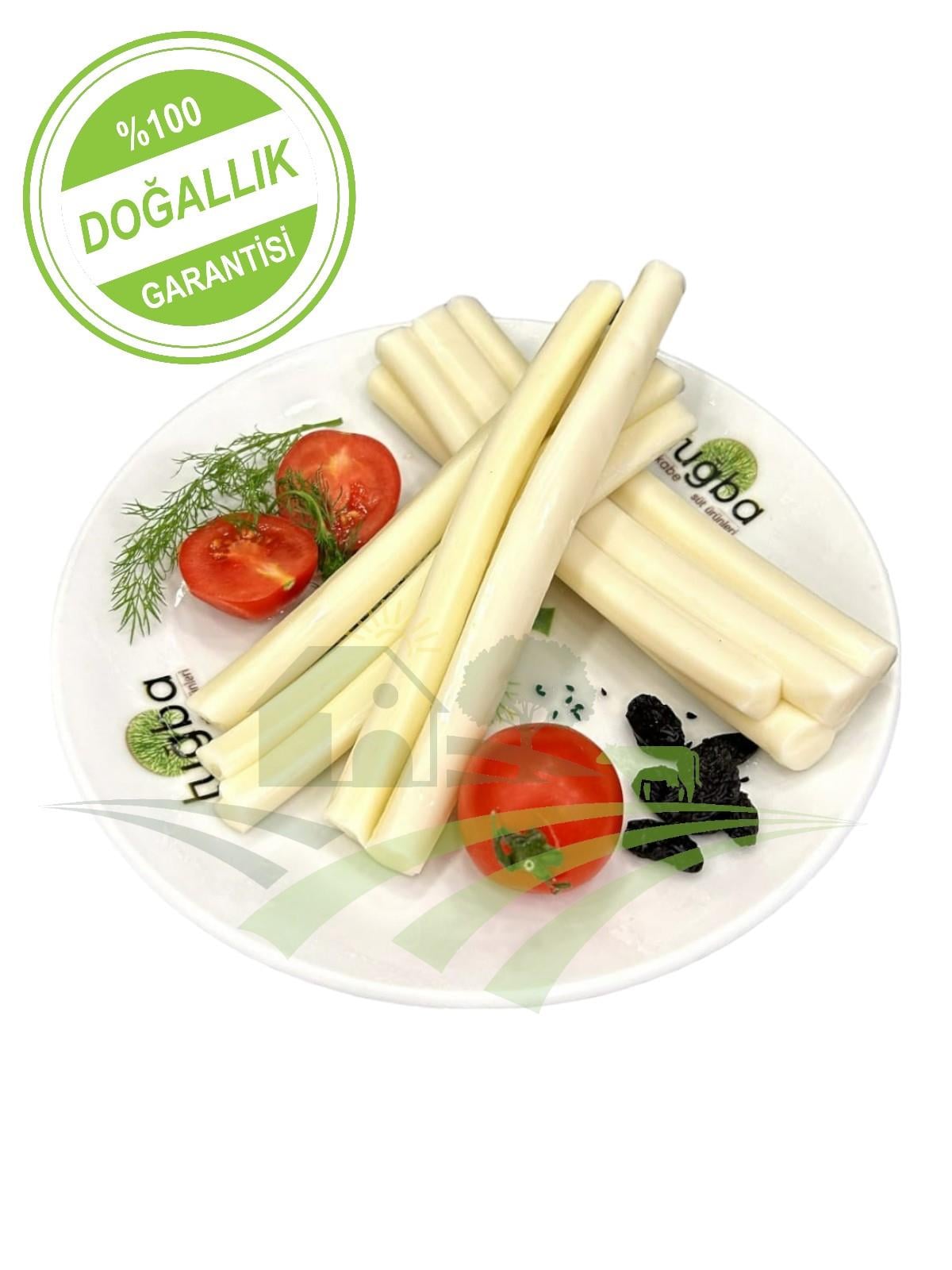 TUĞBA ÇUBUK PEYNİRİ 500 GR(AZ TUZLU VAKUMLU AMBALAJ)