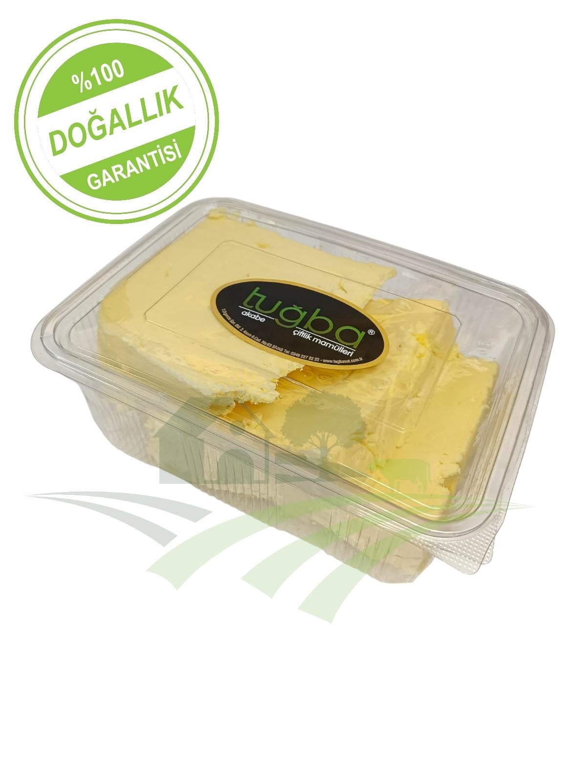 Tuğba Akabe Çiftlik Köy Tereyağı
